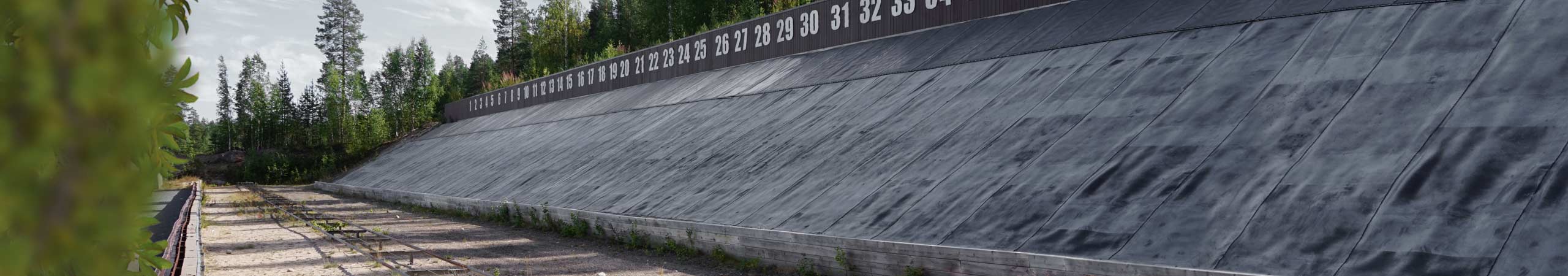 Miljökulfång utomhus